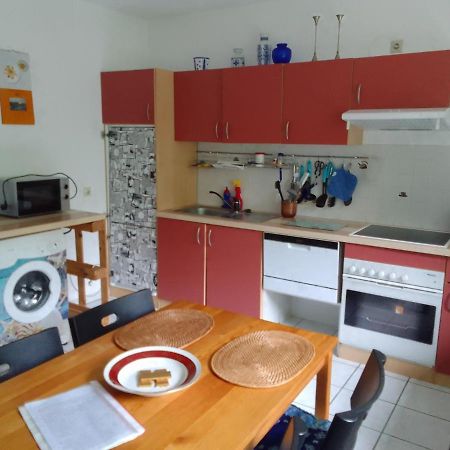 Wohnung Im Park Thulendorf Zewnętrze zdjęcie