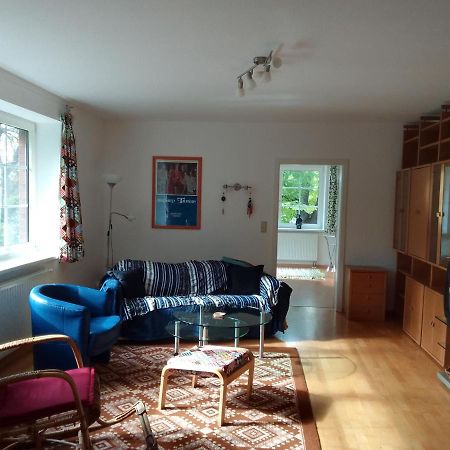 Wohnung Im Park Thulendorf Zewnętrze zdjęcie
