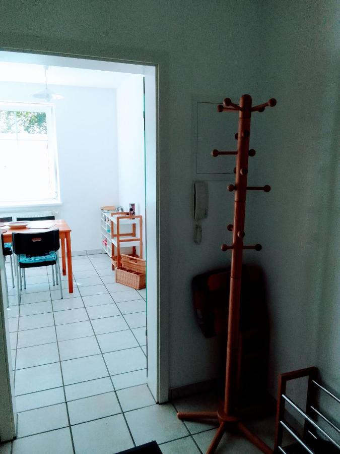 Wohnung Im Park Thulendorf Zewnętrze zdjęcie
