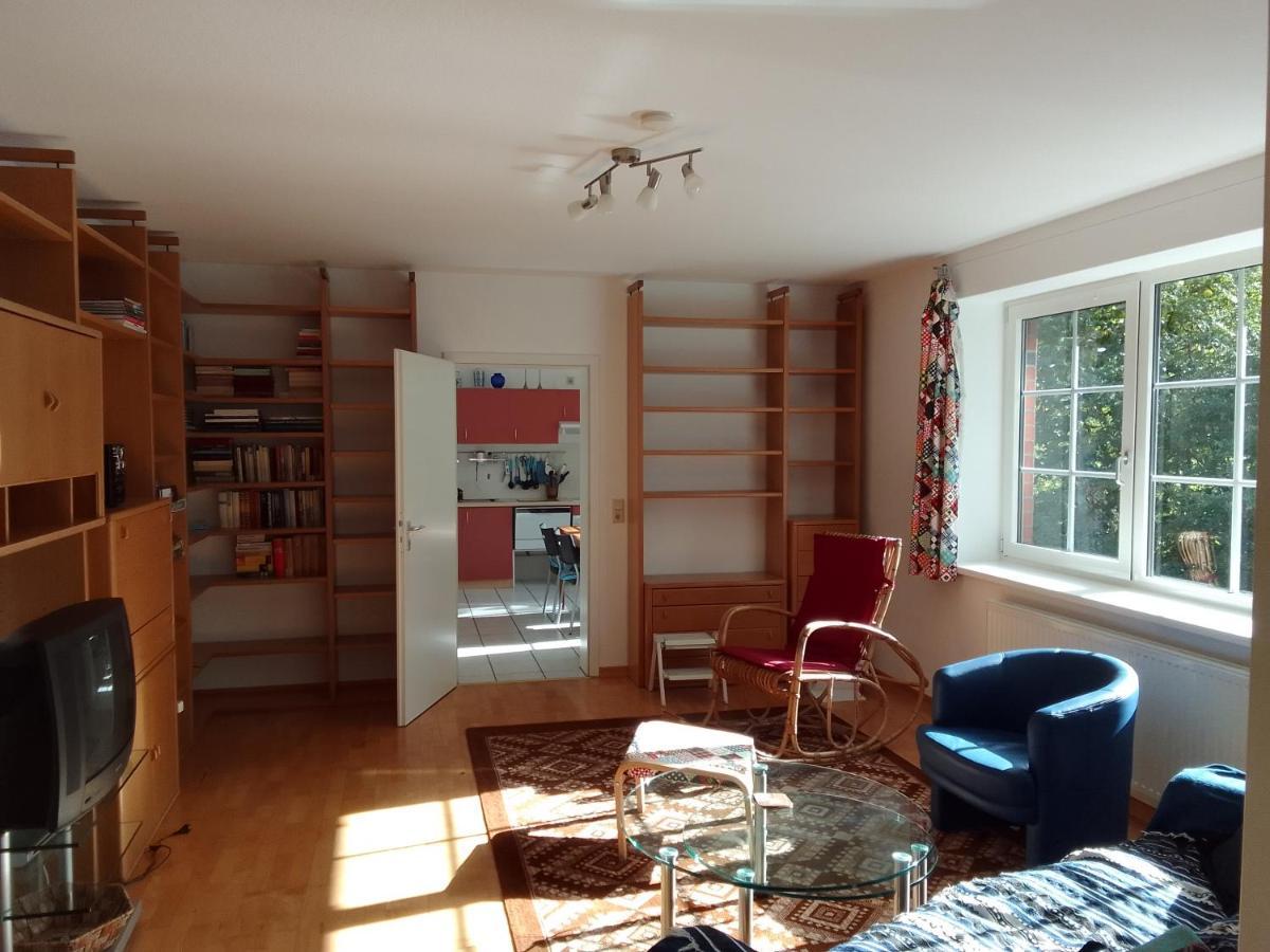 Wohnung Im Park Thulendorf Zewnętrze zdjęcie