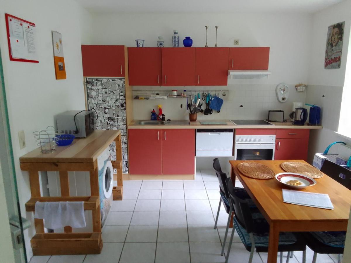Wohnung Im Park Thulendorf Zewnętrze zdjęcie