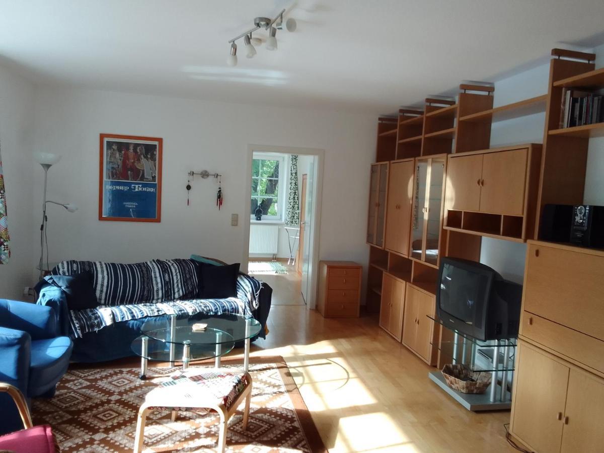 Wohnung Im Park Thulendorf Zewnętrze zdjęcie
