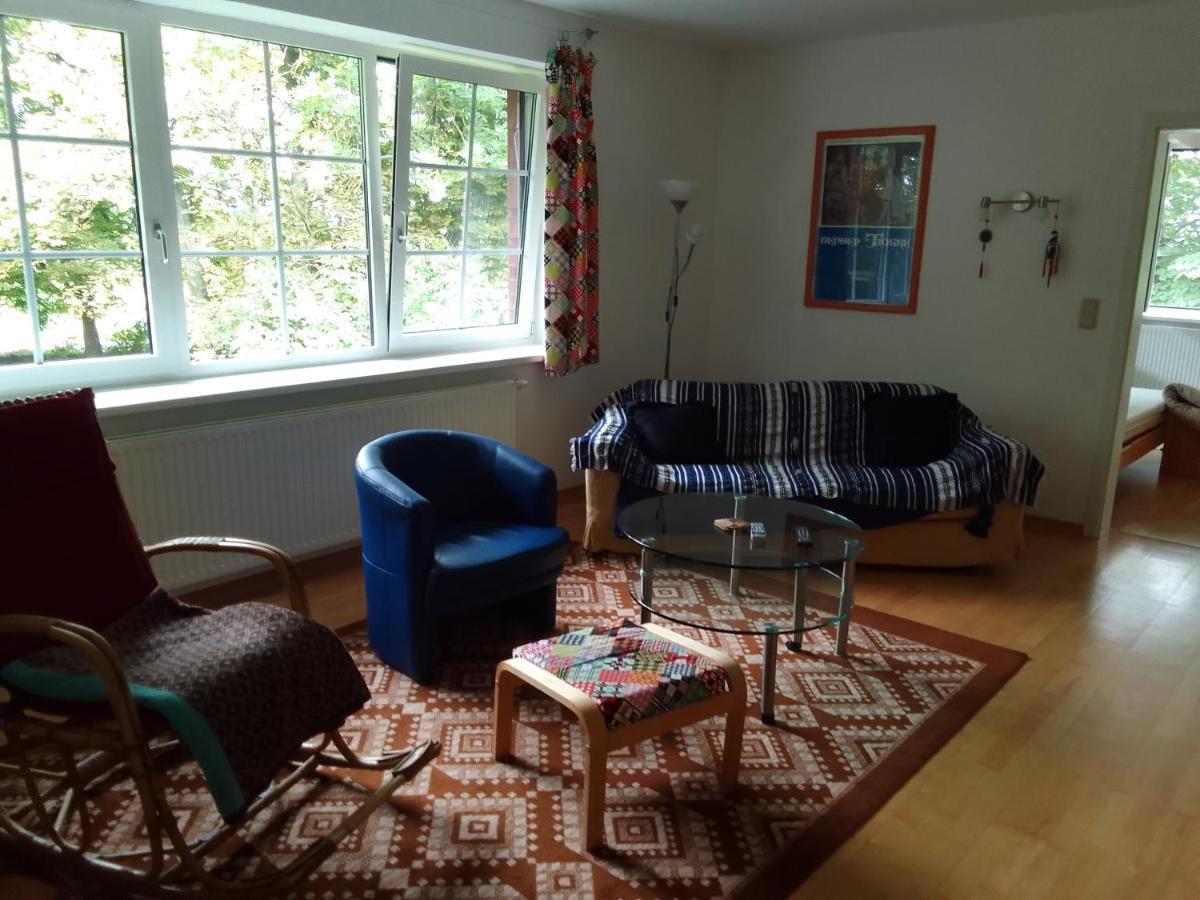Wohnung Im Park Thulendorf Zewnętrze zdjęcie