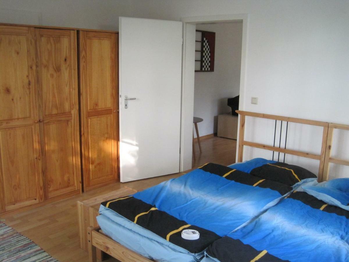 Wohnung Im Park Thulendorf Zewnętrze zdjęcie