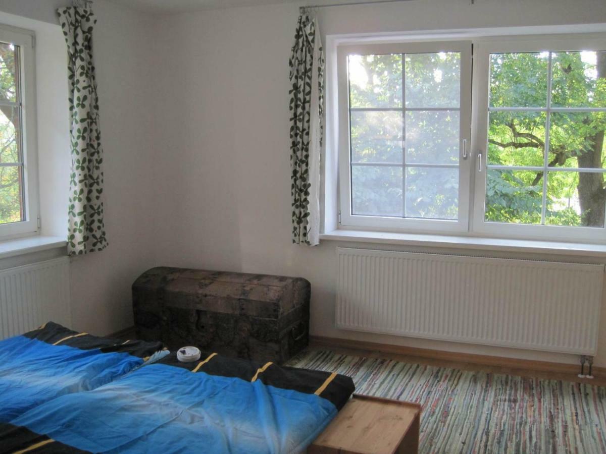 Wohnung Im Park Thulendorf Zewnętrze zdjęcie